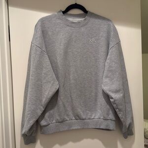 Alo Yoga - Accolade Crew Neck Pullover
